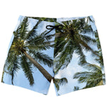 'Palm Treez' Men's Swim Trunks