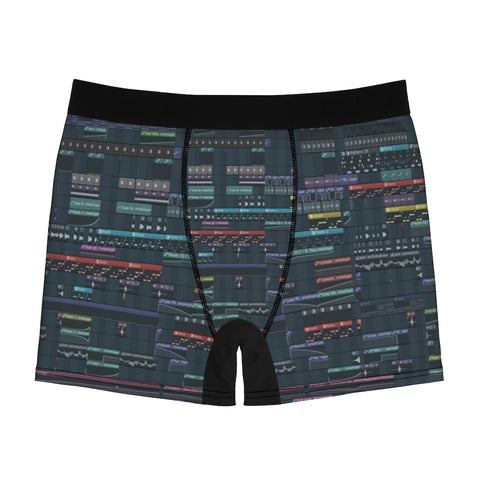 'Placement Ready' Men's Boxer Briefs