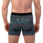 'Placement Ready' Men's Boxer Briefs