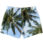 'Palm Treez' Men's Swim Trunks