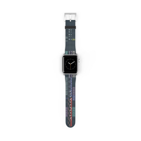 'Placement Ready' Apple Watch Band