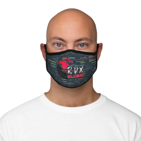 'Placement Ready' Facemask