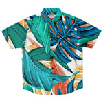 'Tropical Trappin'' Men's Hawaiian Shirt