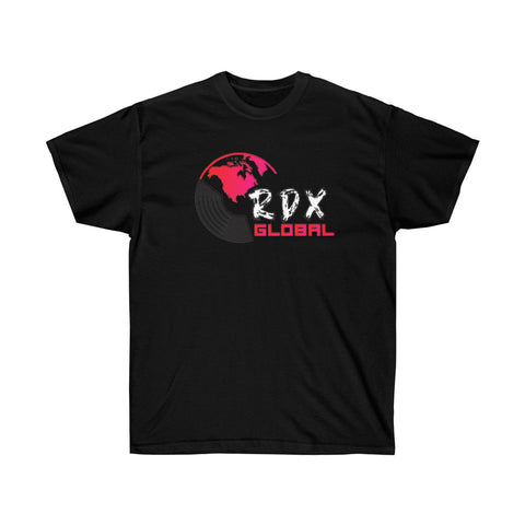 RDX LOGO T-SHIRT (BLACK)