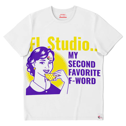 'F-Word' T-Shirt