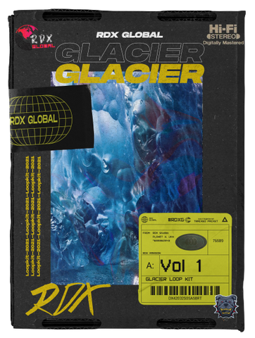 Glacier Volume 1