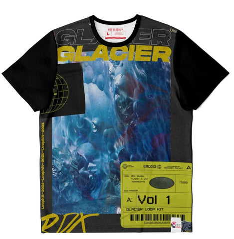 'GLACIER VOL. 1' T-SHIRT