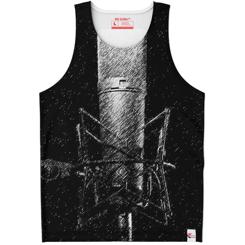 RDX Global Tank Top