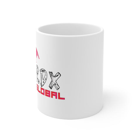 RDX Global 11 0z. Coffee Mug