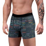 'Placement Ready' Men's Boxer Briefs