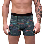 'Placement Ready' Men's Boxer Briefs