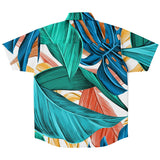 'Tropical Trappin'' Men's Hawaiian Shirt