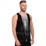 'Clean Vocals' Men's Tank Top